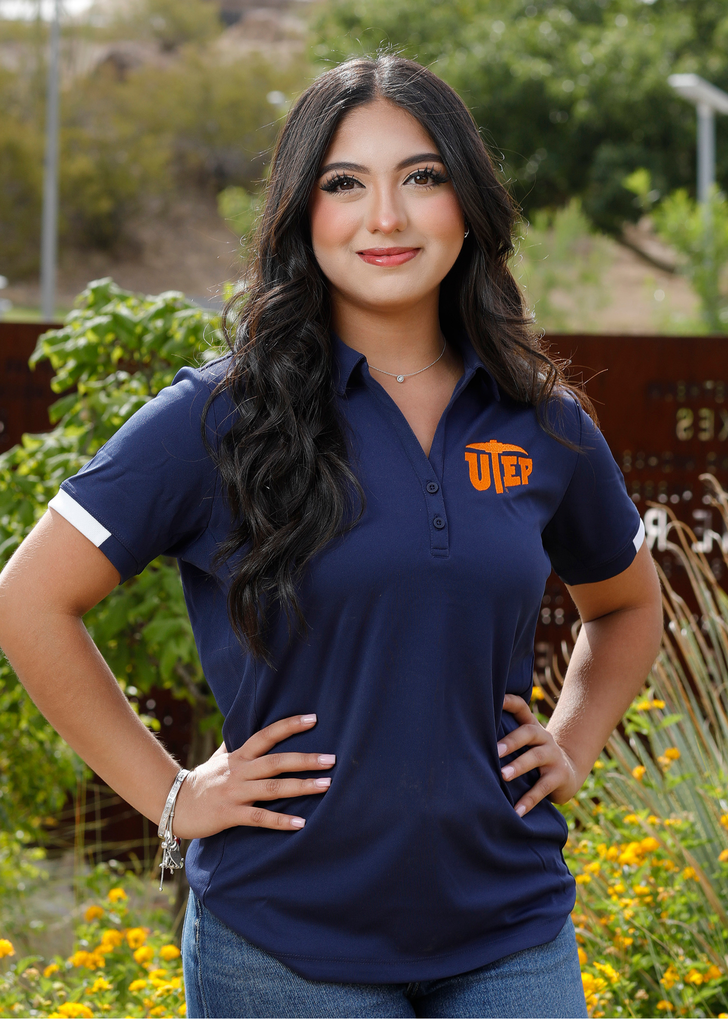 Portrait of Sofia Arceo Ruedas